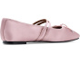 The Greta Double-Strap Ballet Flat