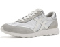 Retro-Q FF Metallic-Fabric/Suede Sneakers
