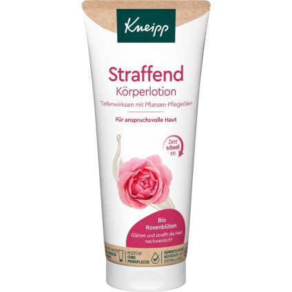 Kneipp Уход за телом Укрепляющий лосьон для тела - 200 мл