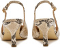 Hansell Sling Back Pumps