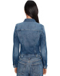Robyn Fitted Denim Jacket