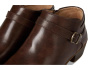 Alexander Block Heel Ankle Bootsies