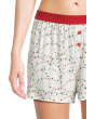 Sugar Sweetheart Long Sleeve Shortie Set