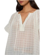 Easy Brunch Embroidered Blouse