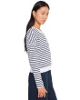 Rib Trim Cardigan