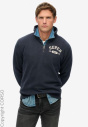 Superdry Sd-Спортивная застежка-молния с половинной застежкой-молнией C25784617-4288