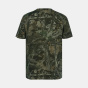 Firetrap Мужская хлопчатобумажная футболка с коротким рукавом и круглым вырезом горловины