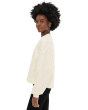 Lila Embos Sweat
