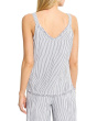 Petite Pin Stripe Gauze Tank