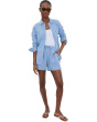 Coastalina Relaxed Long Sleeve Shirt