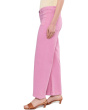 Meg High-Rise Wide Leg with Patch Pockets Reg Hem