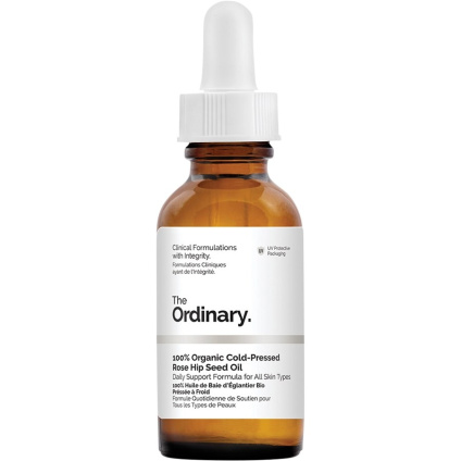 The Ordinary оливковое 100% органическое масло семян шиповника холодного отжима - 30 мл
