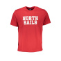 North sails Футболка-Человек-Красный