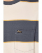Dayshift Stripe Short Sleeve