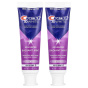 Crest, 3D White, улучшенная формула, зубная паста против кариеса с фторидом, со вкусом мяты, 2 тюбика по 93 г (3,3 унции)