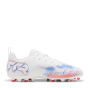 Puma Футбольные бутсы Future 8 Play MG Firm Ground для детей унисекс