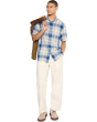 Dawson Linen Shirt Short Sleeve