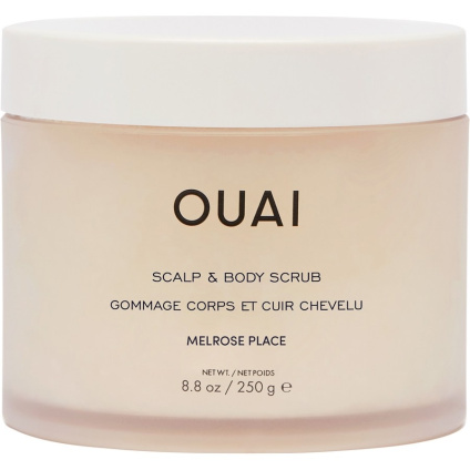 Ouai Скраб для ухода за кожей головы и тела Melrose Place - 250 г