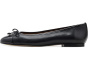 Kara Toe Cap Ballerina Flats