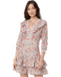 Ivy Ruffle Dress