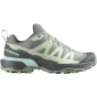 SALOMON Женская многофункциональная обувь SHOES X ULTRA 360 Вт Greenm/Ubnchi/Claqua