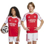adidas Домашняя футболка Kids Arsenal 25/26