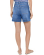 Berkyn Relaxed Flap Pocket Denim Shorts