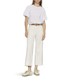 Pleat Bubble Tee