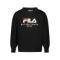 Fila Толстовка с капюшоном - Девушка - Nero