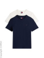 Tommy Jeans Рубашка с круглым вырезом C91539958-4292