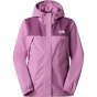 THE NORTH FACE Женская куртка W ANTORA RAIN JACKET - переоборудование