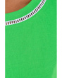 Clairmont Ladder Lace Knit Top