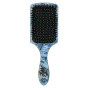 Wet Brush, Кисть для усиления блеска с аргановым маслом, синий цвет, 1 шт.