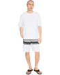 Lennox Stripe 21'' Boardshorts
