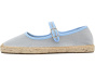 Mary Jane Espadrille