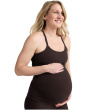 Spacedye Keep Your Cool Maternity Slim Racerback T