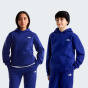 The North Face Простая толстовка с капюшоном-куполом на голову.