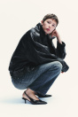 Zara ТУФЛИ-ЛОДОЧКИ С КАБЛУКОМ 495716761-800-35