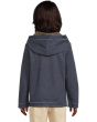 Reversible Solid Hoodie (Big Kid)