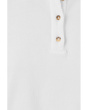 Long Sleeve Polo Sweatshirt