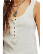 Care Bryson Henley Tank