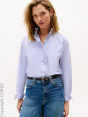 Tommy Hilfiger Блузка с рюшами C78671602-4292