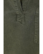 Roll Tab, Patch Pocket, Tunic
