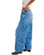 We The Free Logan Cinched Cargo Jeans