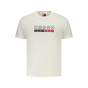 Tommy hilfiger Футболка - Мужская - Bianco