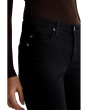 Angel Low Rise Boot in Super Black