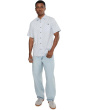 Lido Stretch Short Sleeve