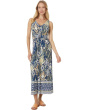 Vista Cove Sleeveless Midi Dress