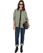 Garment Dyed Terry Classic Collar Shirt