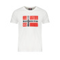 Norway 1963 Футболка - Мужская - Bianco